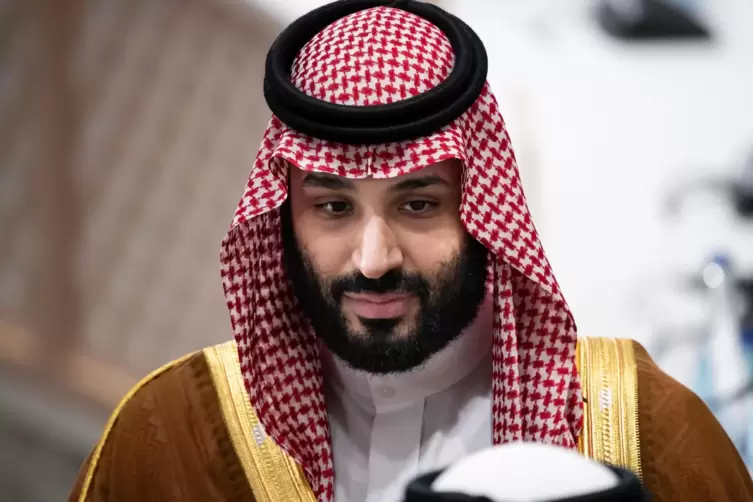 Der starke Mann in Saudi-Arabien ist Kronprinz Mohammed bin Salman. Seit dem Ende der Trump-Ära weht jedoch für ihn in Washingto