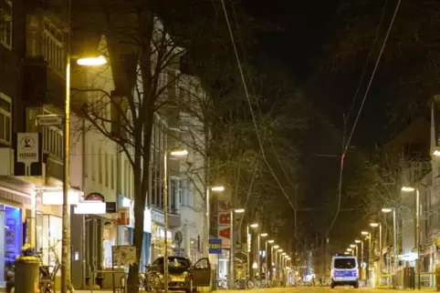 In Niedersachsen liegt die 7-Tage-Inzidenz unter 100. Unser Bild zeigt die Landeshauptstadt Hannover. 