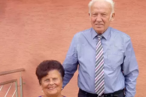 Marianne und Gregor Westrich 