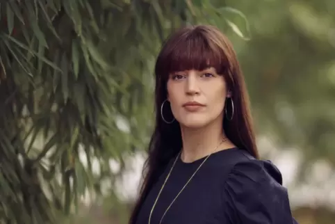 Einer der wenigen Vorteile der Pandemie? Julia Nagele verbringt viel Zeit in der Natur. 