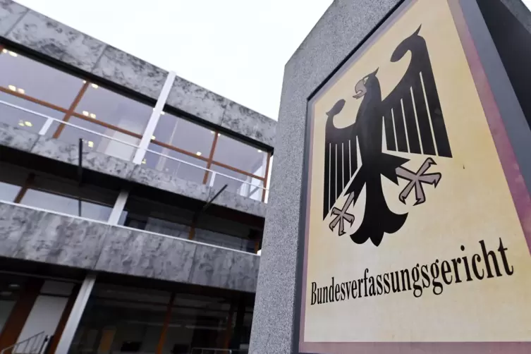 Klage ist angekommen: Das Bundesverfassungsgericht muss entscheiden, ob die US-Amerikaner in Stadt und Kreis Kaiserslautern künf