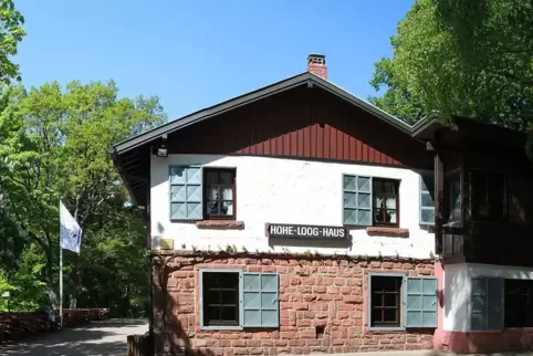 Das Hohe-Loog-Haus heute. 