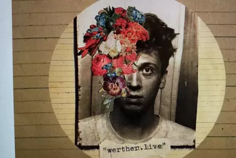 Zur Eröffnung gibt es „Werther.live“ mit Briefen, Chatnachrichten und einem Webcam-Date. 