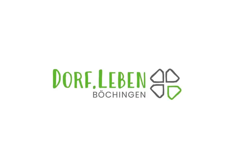 Das ist das Logo des Großprojekts in Böchingen.