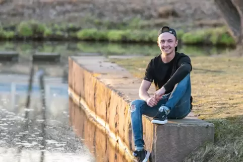 Fühlt sich befreit: Noah Roth nach der geschlechtsangleichenden OP- 