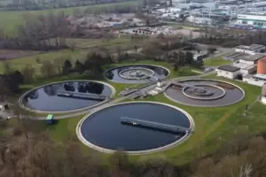 Im Kleinen waren die Versuche in der Landauer Kläranlage erfolgreich. Jetzt wird die nächste Stufe gezündet. 