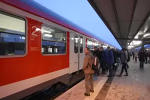 Es sollen schnellstmöglich wieder Züge zwischen Landau und Germersheim pendeln, fordern die Landauer Bürgervertreter. 