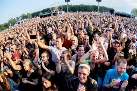 Bei Party-Event-Veranstaltungen gelten für Besucher andere Maßstäbe als bei Massen-Konzertveranstaltungen, sagt der BGH. 