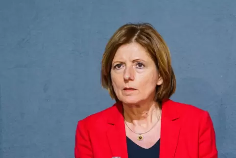 Malu Dreyer ist die alte und neue Regierungschefin in Rheinland-Pfalz.