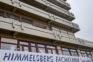 Nennt sich Fachklinik, obwohl keine Klinik-Konzession vorliegt: Helexier am Himmelsberg.