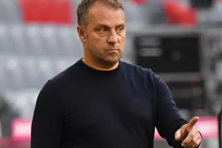 Hansi Flick wiederum verl&auml;sst die Bayern und wird wohl Bundestrainer. 