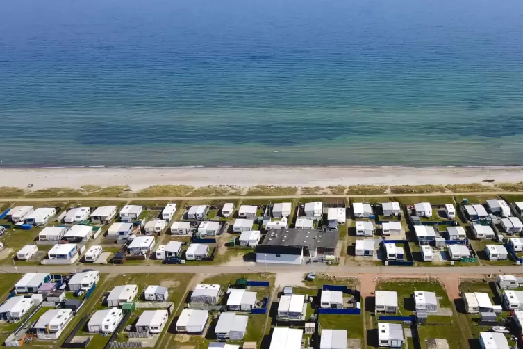 Wer darf zum Beispiel an der Ostsee Urlaub machen?
