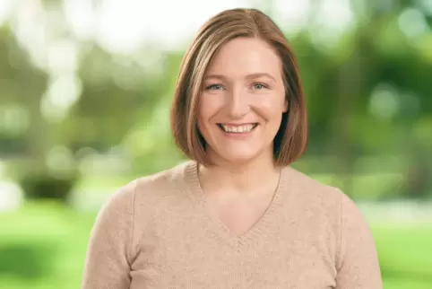 Kein Wort zur Kultur: designierte Ministerin Katharina Binz. Kein Wort zur Kultur: designierte Ministerin Katharina Binz.