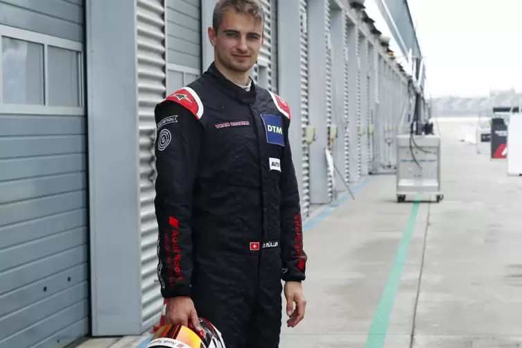 Nico M&uuml;ller will den Titel nach Neustadt holen. 