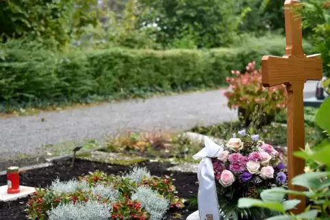 Rund 1,6 Millionen Euro Kosten fallen – ohne die Pflege der Grünflächen – jährlich für den Betrieb der Frankenthaler Friedhöfe a