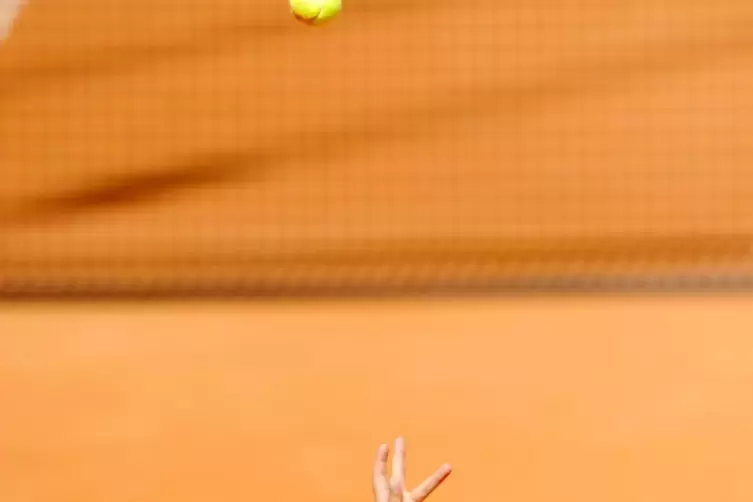 Die Tennisspieler in der Pfalz wollen endlich wieder Wettk&auml;mpfe.