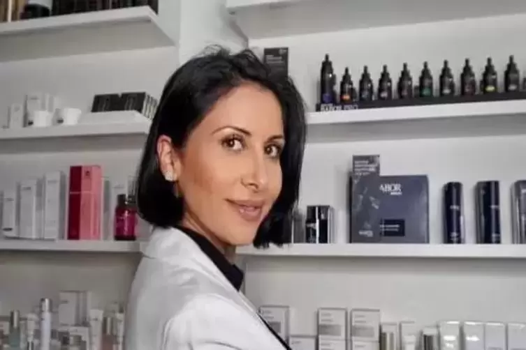 Robina Zulfiqar.
