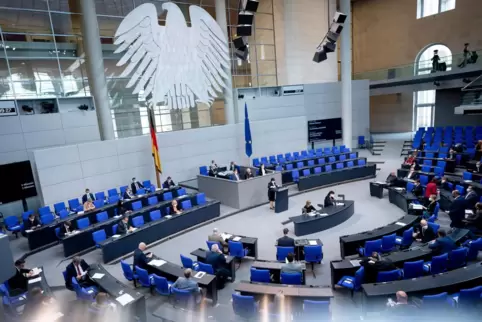 Der Bundestag hat Erleichterungen für Geimpfte beschlossen. 