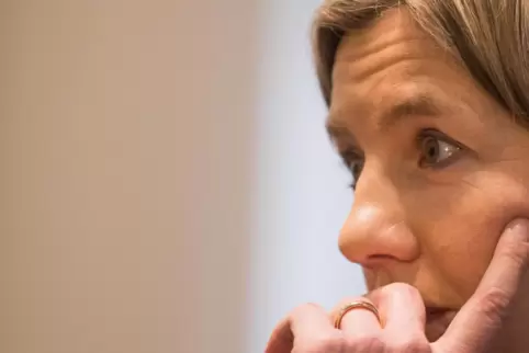 Maike Kohl-Richter sagt, die von der großen Koalition auf den Weg gebrachte Helmut-Kohl-Stiftung „widerspricht dem letzten Wille
