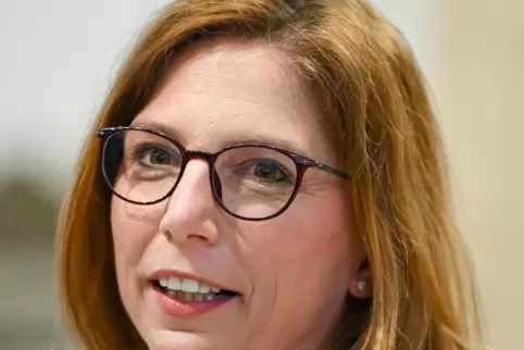 Sabine Bätzing-Lichtenthäler ist neue SPD-Fraktionsvorsitzende in Rheinland-Pfalz.