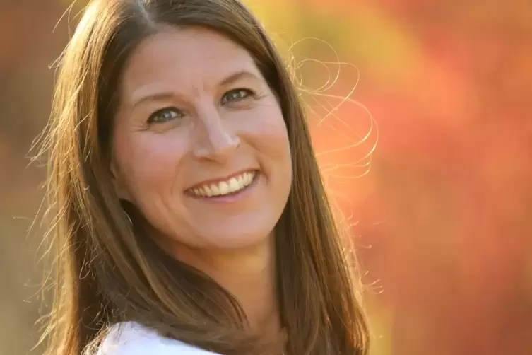 Chefin und Mama: Claudia A&szlig;elmeyer.