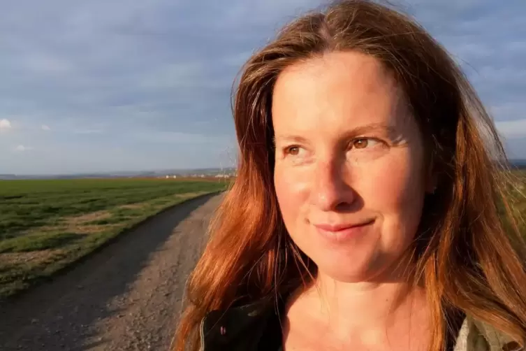 Homeoffice mit integriertem Homeschooling: Ruth Feldner