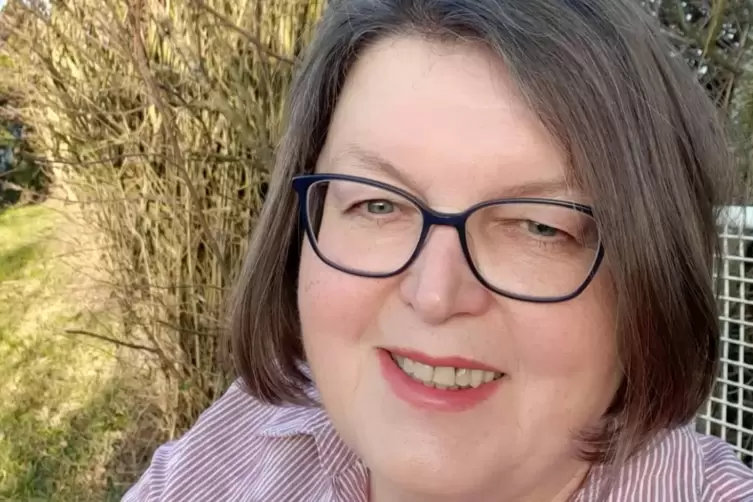  Sie ist Tochter, Mama und Oma: Doris Pfeifer. 
