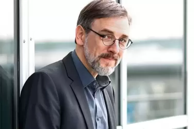  Vom Pennsylvaniadutch infifziert: Michael Werner. 