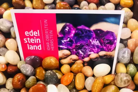 Geschichten aus dem Edelsteinland um Idar-Obstein, Herrstein und Rhaunen gibt es jetzt als „Edelblog“. 