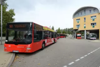 Busbahnhof