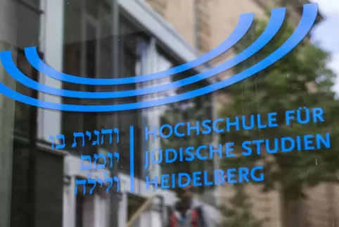 Im Jahr hat die in Europa einzigartige Hochschule für Jüdische Studien in der Heidelberger Altstadt etwa 20 Absolventen. 