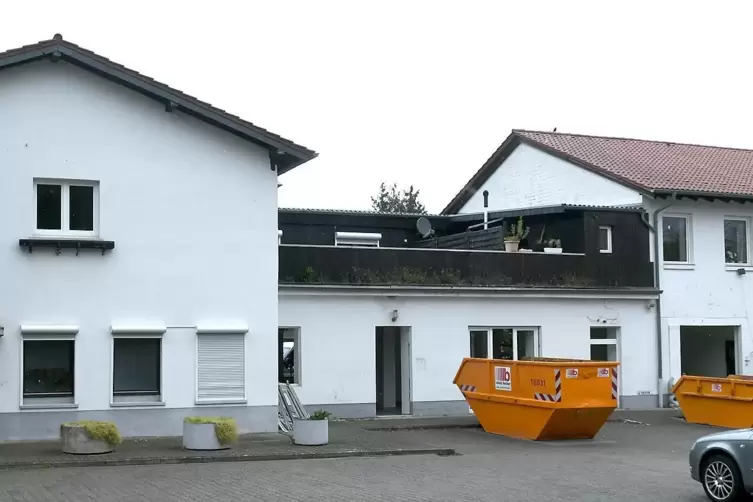  In der Marnheimer Stra&szlig;e 63 war das Haus der Jugend bis zuletzt untergebracht.