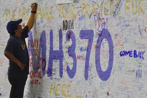 Auch nach mehr als sieben Jahren bleibt das Verschwinden von Flug MH370 ein Mysterium. 