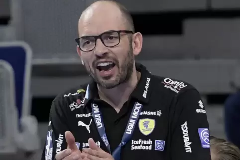 Coachte: Klaus Gärtner.