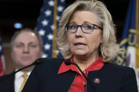 Liz Cheney