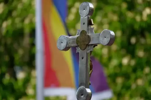 Open-Air-Segnungsgottesdienst für Liebende