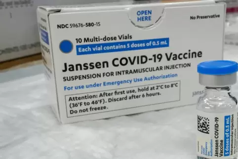 Im Juni und Juli werden Millionen Dosen Impfstoff von Johnson & Johnson erwartet.