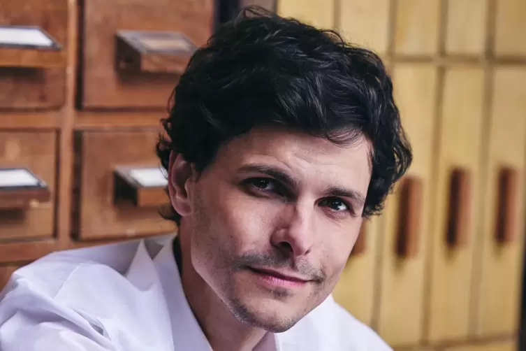 Benjamin Martins