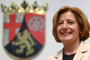 Malu Dreyer (SPD), Ministerpräsidentin des Landes Rheinland-Pfalz Malu Dreyer (SPD), Ministerpräsidentin des Landes Rheinland-Pfalz