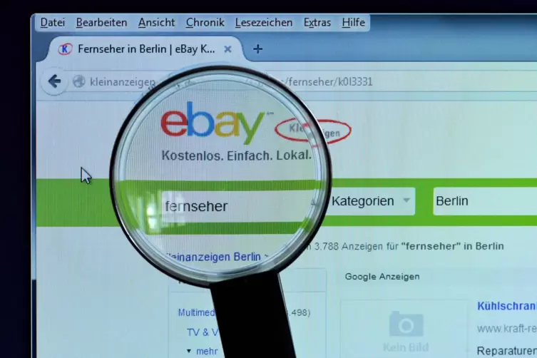 Ebay war zunächst eine reine Versteigerungsplattform, gehört heute aber zu den großen Marktplatzanbietern. 