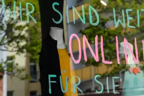Die Umsätze im Onlinehandel in Deutschland wuchsen 2020 im Vergleich zum Vorjahr um 23 Prozent auf 73 Milliarden Euro. 