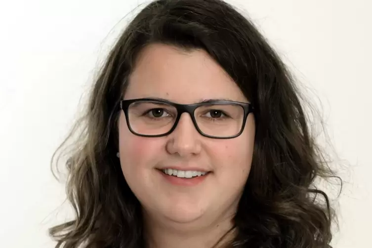 Miriam Maier: stellvertretende Pflegedirektorin am Diakonissen-Stiftungs-Krankenhaus. 