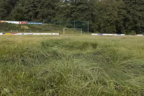 Der Hauptausschuss der Verbandsgemeinde Kusel-Altenglan hat den Flächennutzungsplan geändert, damit auf dem ehemaligen Sportgelä