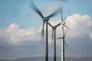 Diskussionen um weitere Windräder gibt es auch in Kröppen. 