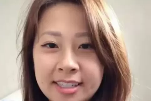Wenn schon, denn schon: Die 27-jährige Angie Yen nennt sich im Internet nun spaßeshalber McYen.