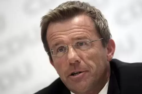 Gereon Haumann ist Präsident des rheinland-pfälzischen Hotel- und Gaststättenverbandes (Dehoga). 