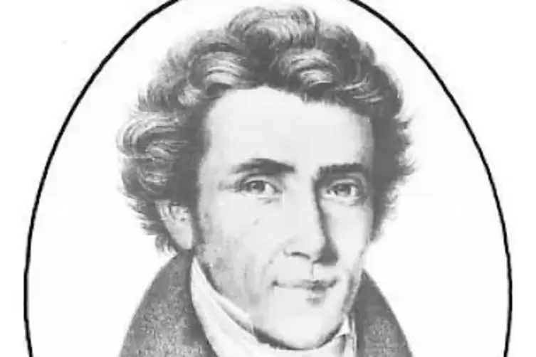 Philipp Jakob Siebenpfeiffer (1789-1845). 