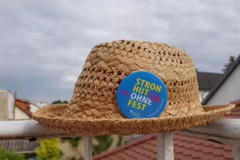 Die Veranstalter hoffen auf eine Neuauflage im kommenden Jahr: 2021 gibt es nur Strohhut-ohne-Fest.