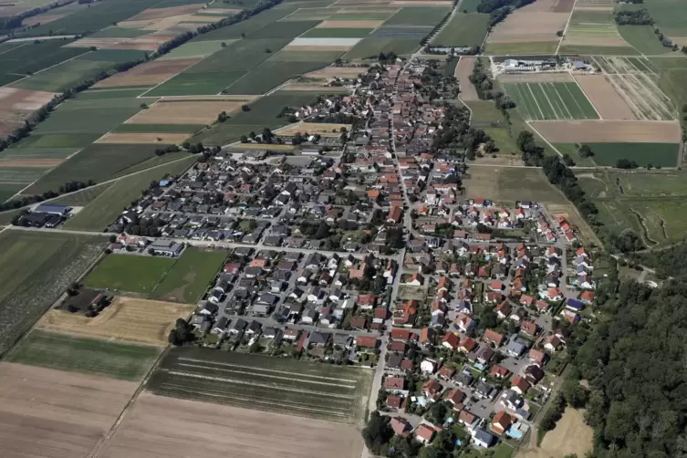 Die Gemeinde Freisbach kann die Wohnflächen ausweisen, muss aber nicht.