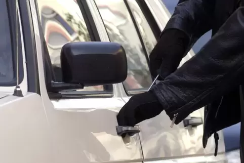 Die Polizei sucht Zeugen des Diebstahls.